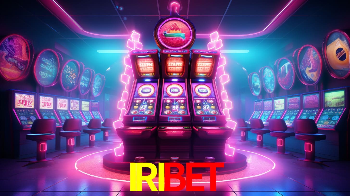 IRIBET: Seu Cassino Premiado com Pagamentos Rápidos