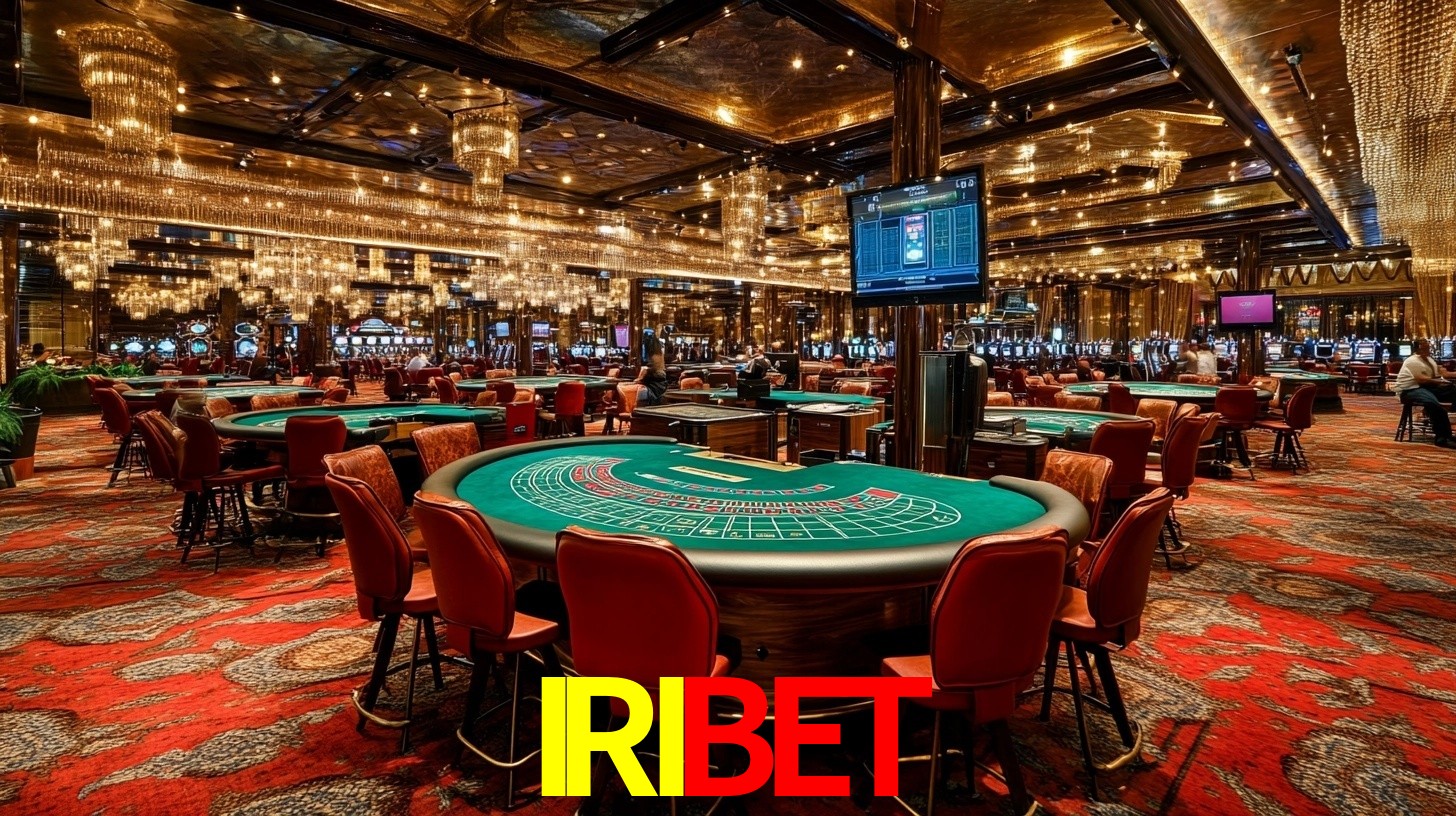 IRIBET - Cassino Mais Confiável Brasil - IRIBET.COM