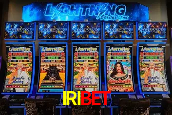 Desvendando o Mundo dos Jogos Virtuais na IRIBET