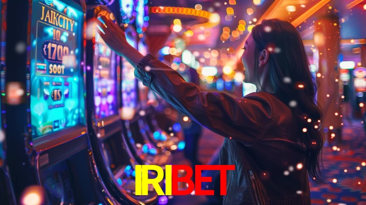 IRIBET: Jogos de Caça-Níqueis-Altas Recompensas, Roleta-Velocidade, Blackjack-Desafios Máximos