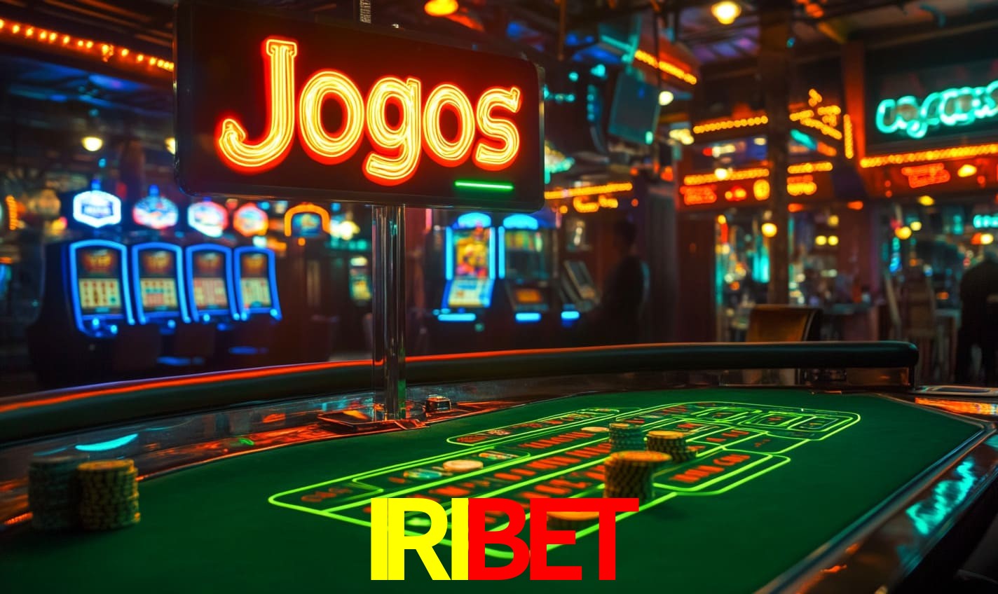 Live Casino IRIBET