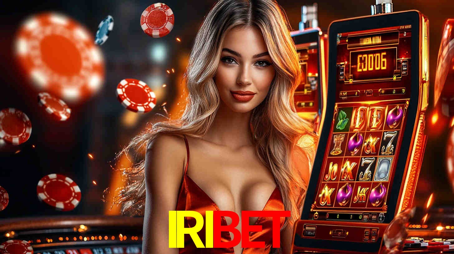 Sinta a adrenalina dos jogos de cassino com IRIBET