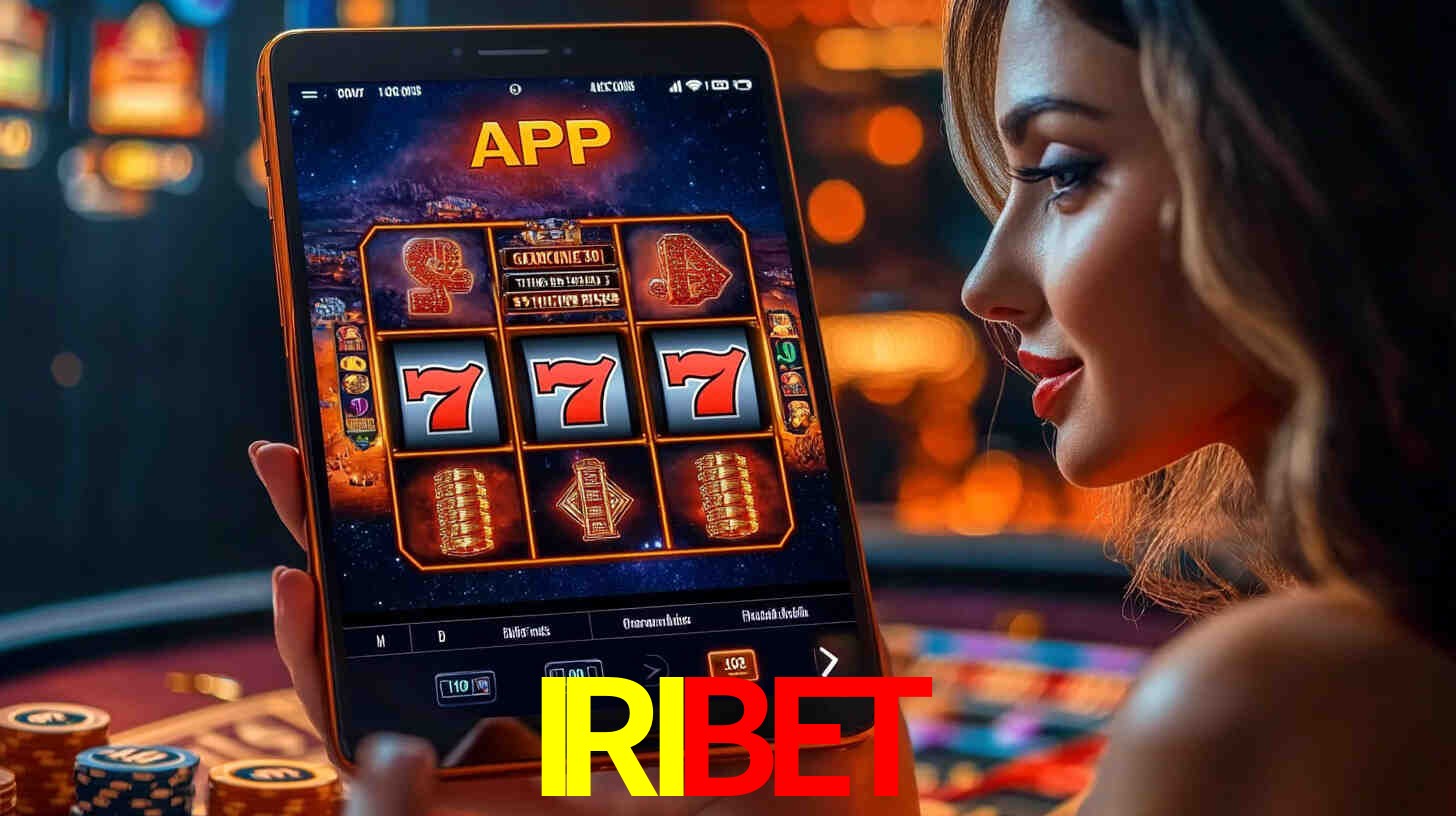 IRIBET: A Experiência de Casino com Jogos de Mesa ao Vivo
