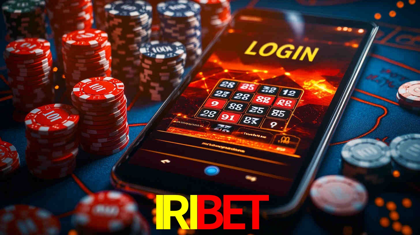 Bônus Generosos e Exclusivos no IRIBET para Você!