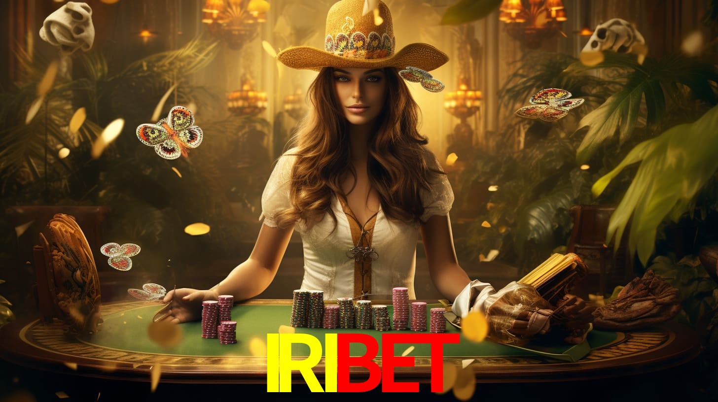 Roulette Table IRIBET