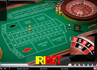 VIP Casino IRIBET