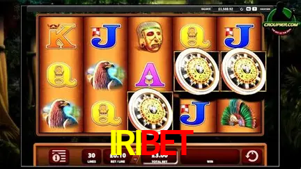 Roulette Table IRIBET