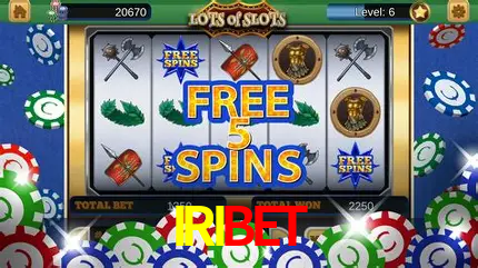 Descubra a Magia dos Jogos de Arcade no IRIBET
